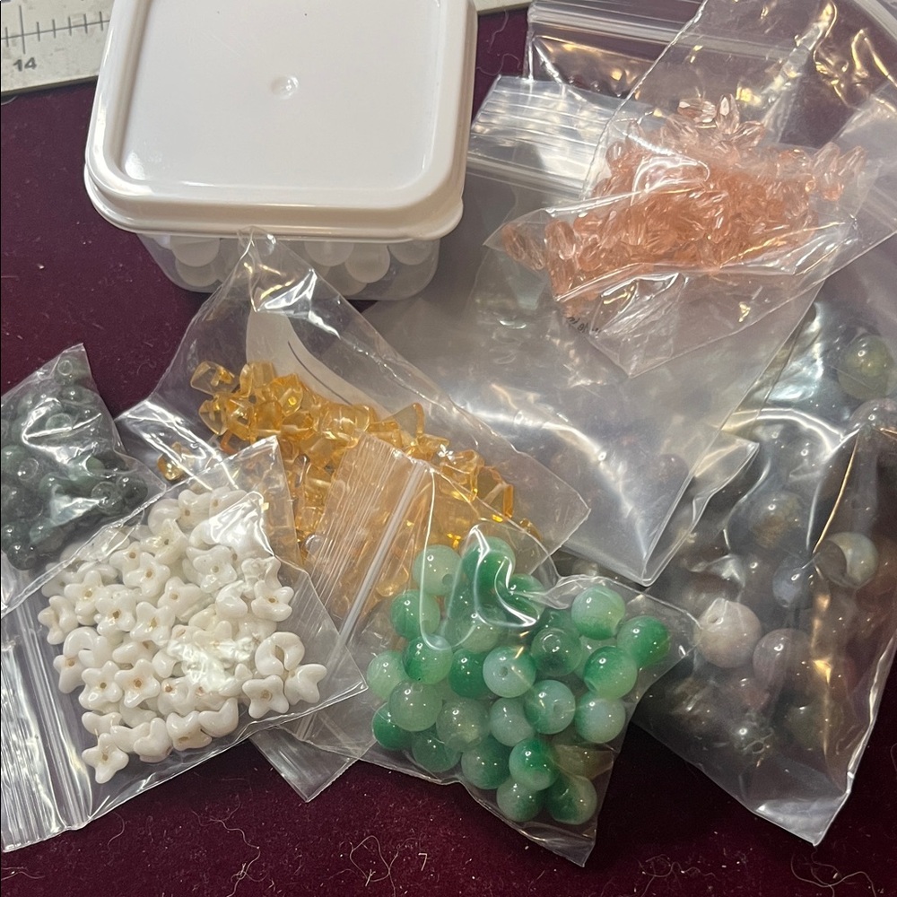 Assorted Bead Set for mlipinski64 from live show
